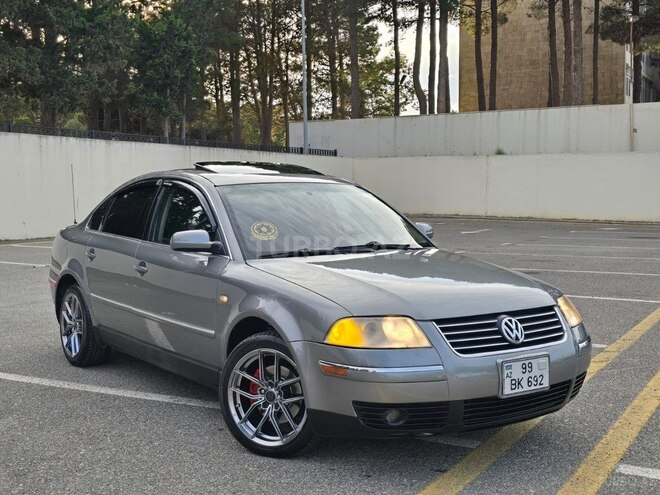 Volkswagen Passat 2003, 234,000 km - 1.8 l - Sumqayıt