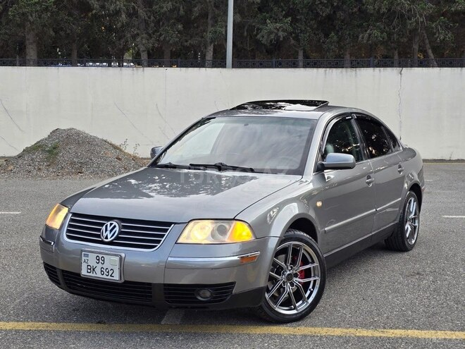 Volkswagen Passat 2003, 234,000 km - 1.8 l - Sumqayıt