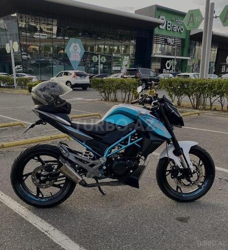 CFMOTO  2021, 33,000 km - 0.2 l - Bakı
