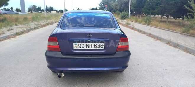 Opel Vectra 1996, 322,000 km - 1.8 l - Sumqayıt