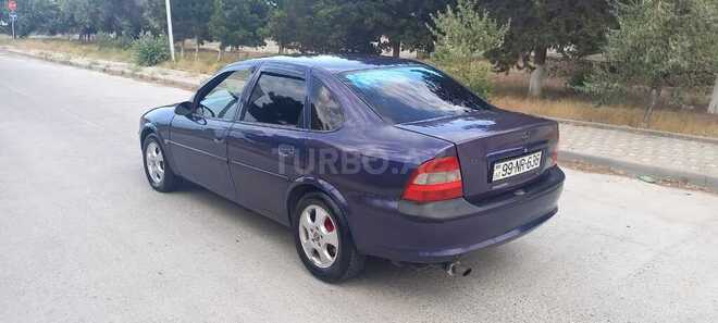 Opel Vectra 1996, 322,000 km - 1.8 l - Sumqayıt