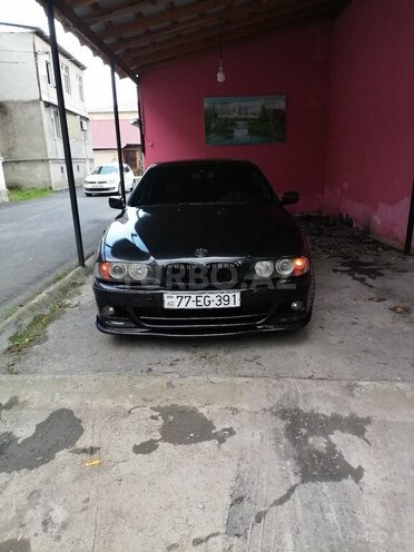 BMW 530 2001, 258,870 km - 3.0 l - Zaqatala