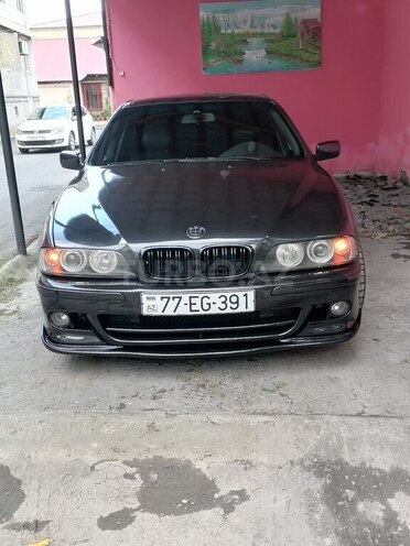BMW 530 2001, 258,870 km - 3.0 l - Zaqatala