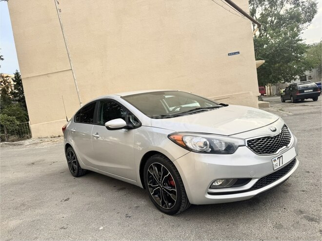 Kia Forte 2015, 92,675 km - 1.8 l - Bakı