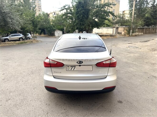 Kia Forte 2015, 92,675 km - 1.8 l - Bakı