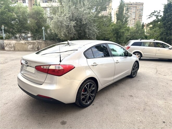 Kia Forte 2015, 92,675 km - 1.8 l - Bakı