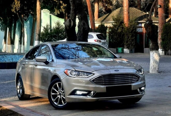 Ford Fusion (North America) 2017, 60,856 km - 1.5 l - Bakı