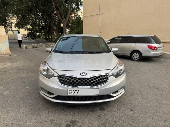 Kia Forte 2015, 92,675 km - 1.8 l - Bakı