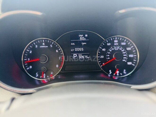 Kia Forte 2015, 92,675 km - 1.8 l - Bakı