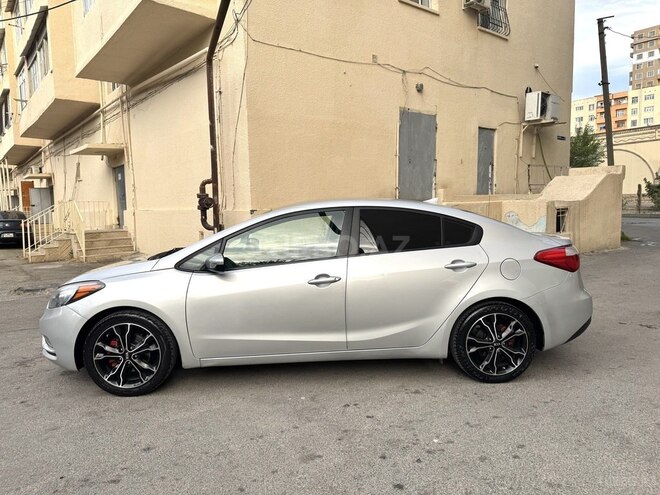 Kia Forte 2015, 92,675 km - 1.8 l - Bakı