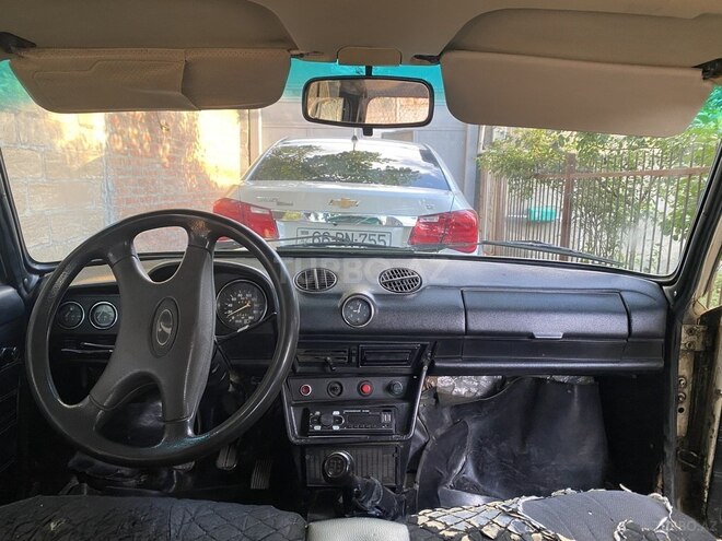 LADA (VAZ) 2106 1985, 55,555 km - 1.6 l - Yevlax