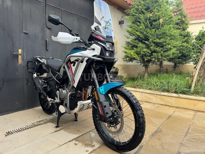 CFMOTO  2024, 9,000 km - 0.5 l - Bakı