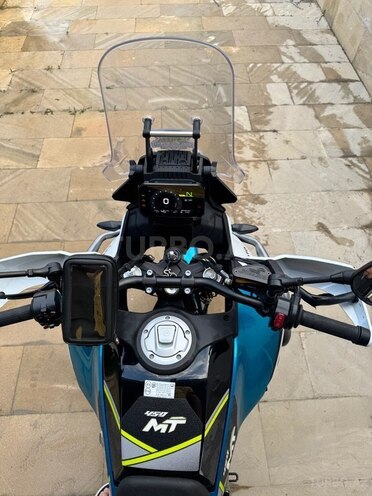 CFMOTO  2024, 9,000 km - 0.5 l - Bakı