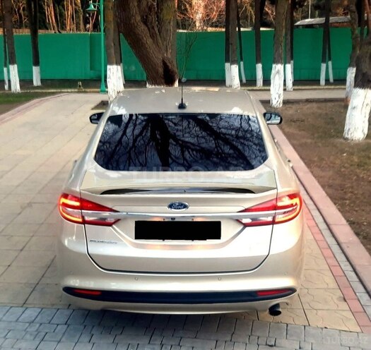 Ford Fusion (North America) 2017, 60,856 km - 1.5 l - Bakı