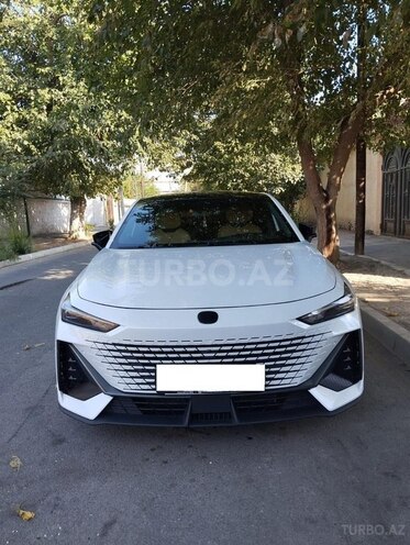 Changan Uni-V 2023, 82,000 km - 1.5 л - Mingəçevir