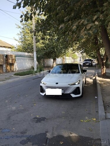 Changan Uni-V 2023, 82,000 km - 1.5 л - Mingəçevir