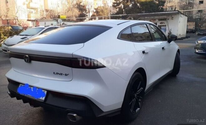 Changan Uni-V 2023, 82,000 km - 1.5 л - Mingəçevir
