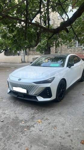 Changan Uni-V 2023, 82,000 km - 1.5 л - Mingəçevir