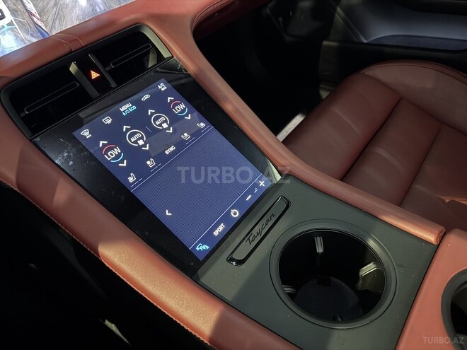 Porsche Taycan 2023, 4,000 km - 0.0 l - Bakı
