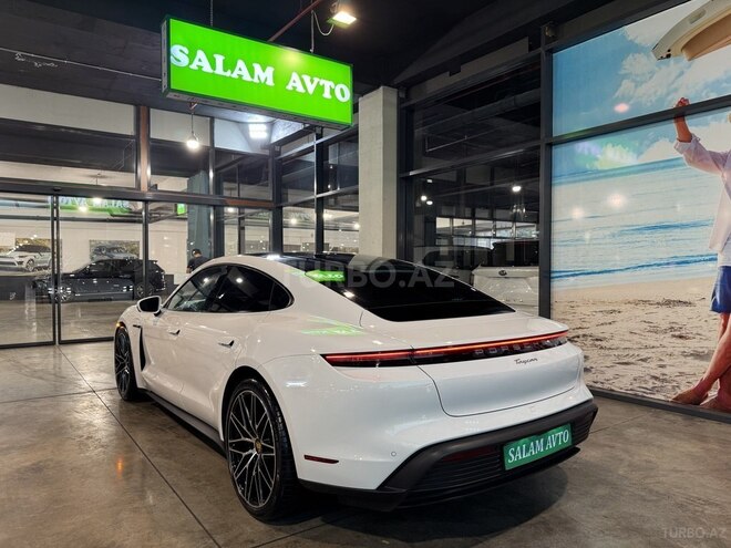 Porsche Taycan 2023, 4,000 km - 0.0 l - Bakı