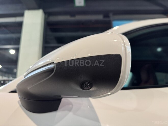 Porsche Taycan 2023, 4,000 km - 0.0 l - Bakı