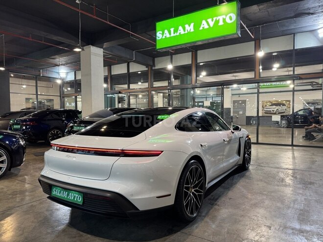 Porsche Taycan 2023, 4,000 km - 0.0 l - Bakı