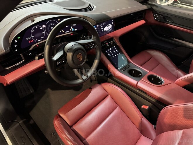 Porsche Taycan 2023, 4,000 km - 0.0 l - Bakı