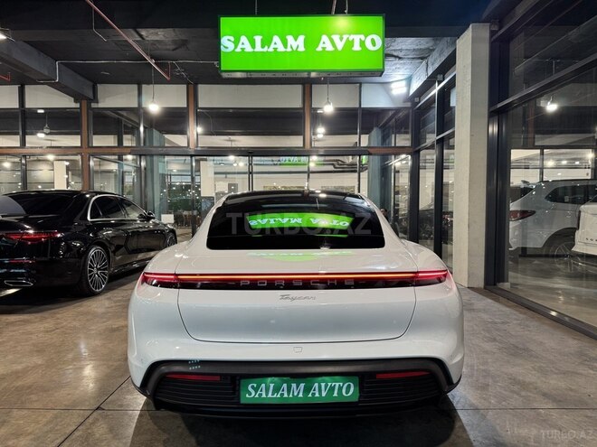 Porsche Taycan 2023, 4,000 km - 0.0 l - Bakı