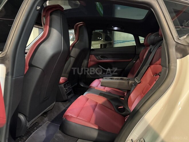 Porsche Taycan 2023, 4,000 km - 0.0 l - Bakı