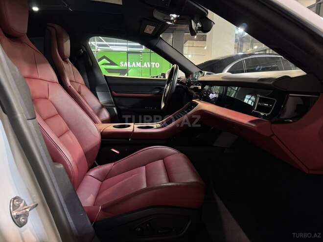 Porsche Taycan 2023, 4,000 km - 0.0 l - Bakı