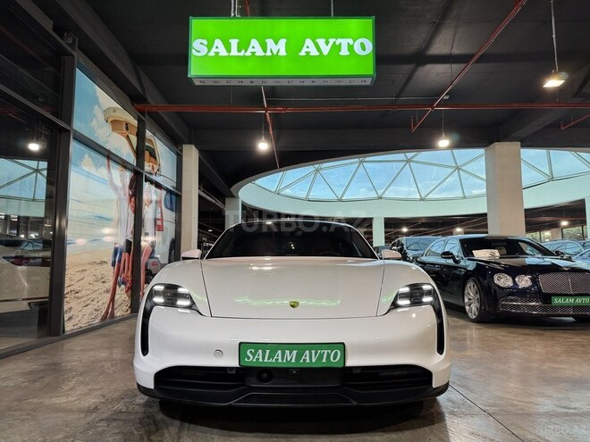 Porsche Taycan 2023, 4,000 km - 0.0 l - Bakı