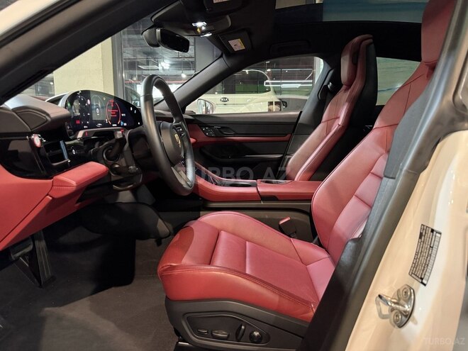 Porsche Taycan 2023, 4,000 km - 0.0 l - Bakı