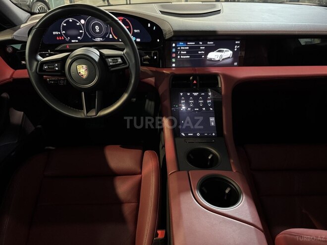 Porsche Taycan 2023, 4,000 km - 0.0 l - Bakı