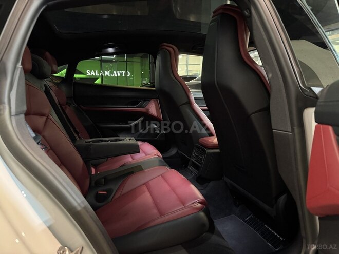 Porsche Taycan 2023, 4,000 km - 0.0 l - Bakı