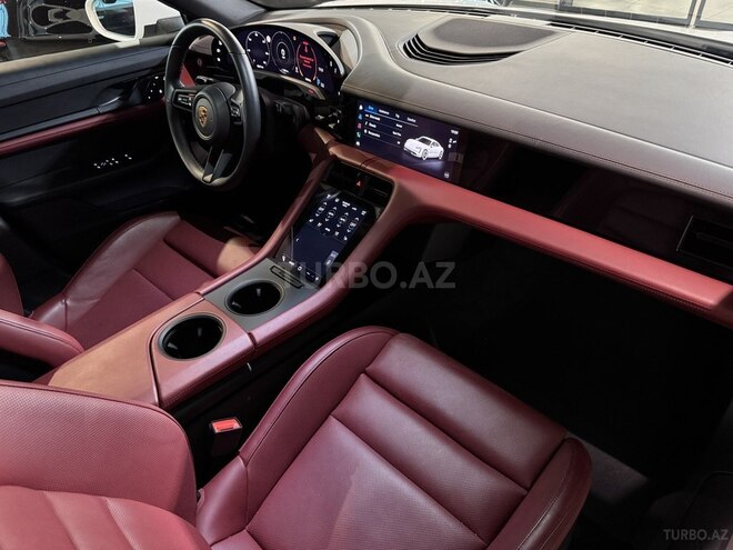 Porsche Taycan 2023, 4,000 km - 0.0 l - Bakı