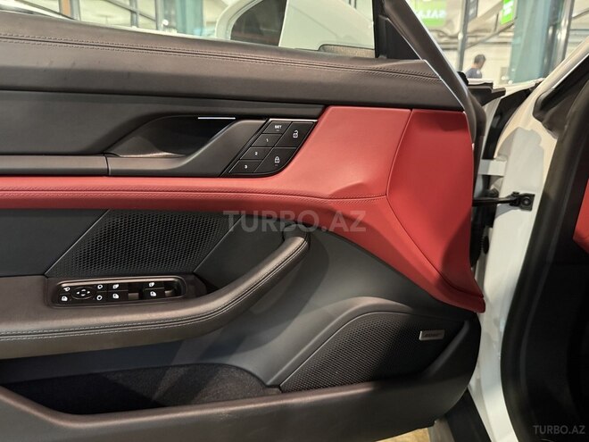 Porsche Taycan 2023, 4,000 km - 0.0 l - Bakı