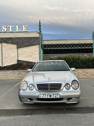 Mercedes E 280 1999, 300,000 km - 2.8 l - Bakı