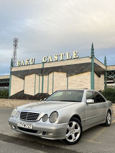 Mercedes E 280 1999, 300,000 km - 2.8 l - Bakı
