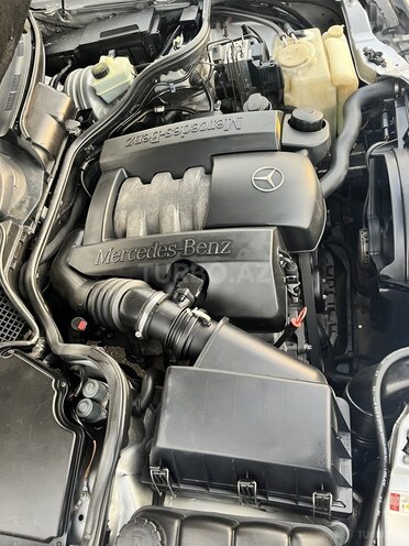 Mercedes E 280 1999, 300,000 km - 2.8 l - Bakı