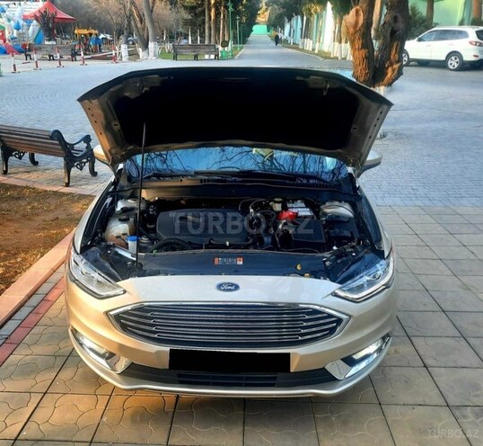 Ford Fusion (North America) 2017, 60,856 km - 1.5 l - Bakı