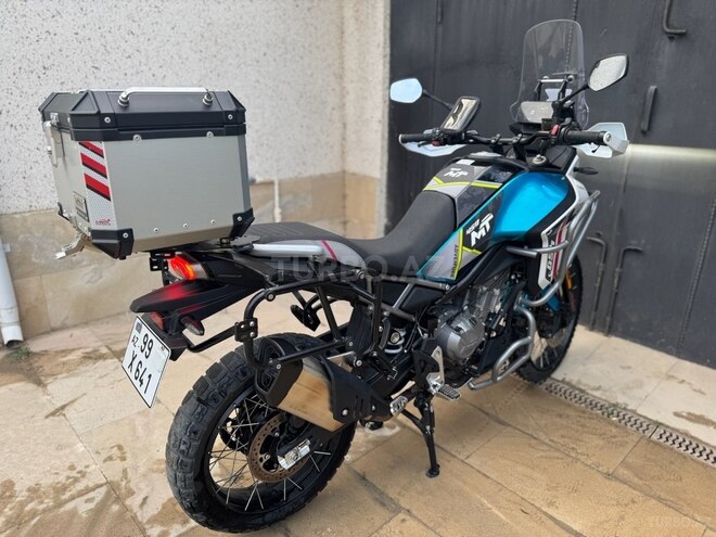 CFMOTO  2024, 9,000 km - 0.5 l - Bakı