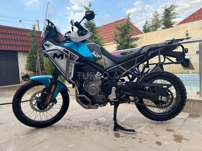 CFMOTO  2024, 9,000 km - 0.5 l - Bakı
