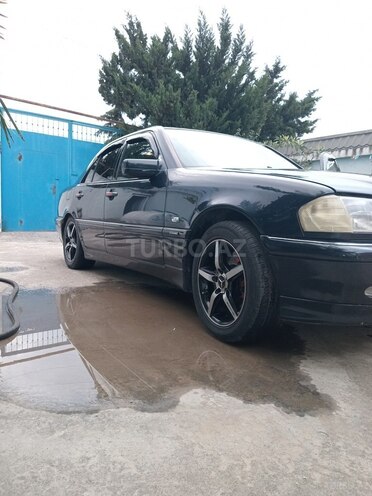 Mercedes C 240 1998, 427,702 km - 2.4 l - Bakı