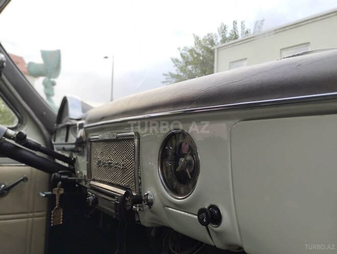 GAZ M-21 1966, 66,665 km - 2.5 l - Bakı