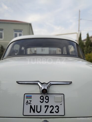 GAZ M-21 1966, 66,665 km - 2.5 l - Bakı
