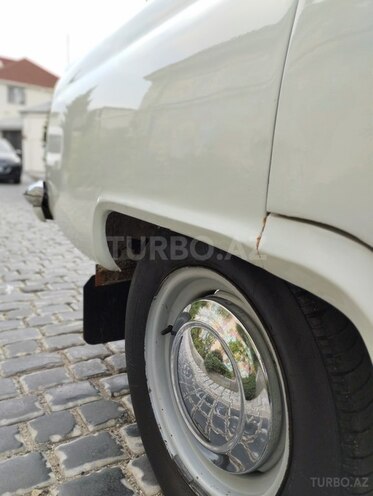 GAZ M-21 1966, 66,665 km - 2.5 l - Bakı