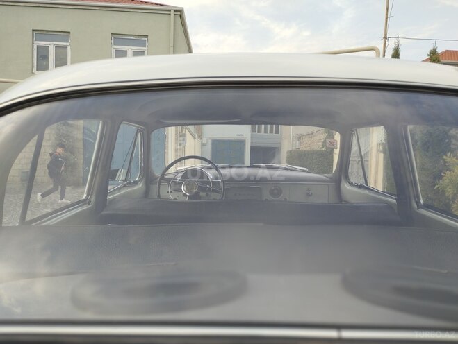 GAZ M-21 1966, 66,665 km - 2.5 l - Bakı