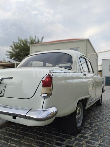 GAZ M-21 1966, 66,665 km - 2.5 l - Bakı