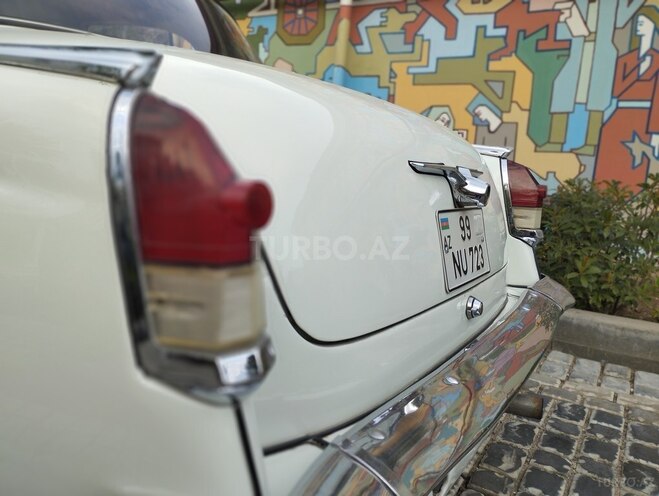 GAZ M-21 1966, 66,665 km - 2.5 l - Bakı