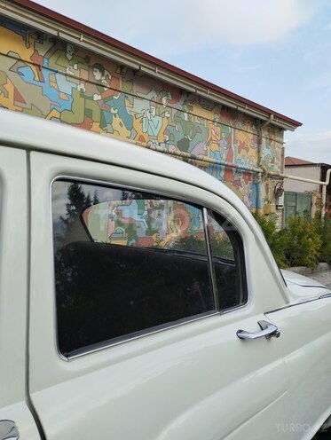 GAZ M-21 1966, 66,665 km - 2.5 l - Bakı